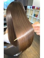 アールサロンプラスキャスパ 自由が丘(Rrsalon+CASPA)&nbsp;髪質改善/人幹細胞/水素/エクソソーム/質感矯正/トリートメント