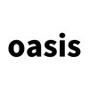 オアシス(oasis)のお店ロゴ