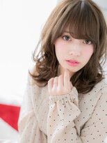 ドクターズサロン LAB 小山店&nbsp;ドーリーガール小顔グラマラスカールセミディg小山20代30代40代