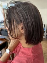 カナエ(CaNaE)&nbsp;前上がりロブ