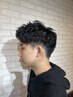 〈新規限定〉カット＋ツイスト、スパイラルパーマ、波巻き　13200→11700