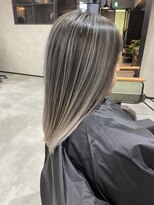 サニー 渋谷(SUNNY)&nbsp;グレーベージュショコラアッシュアッシュミルクティー