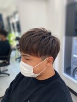 ノイセカンド 経堂(noi 2nd.) レイヤーショートマッシュ