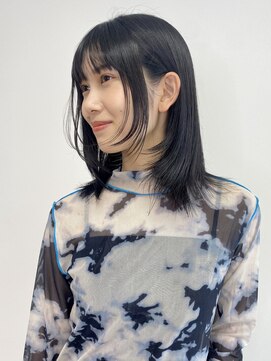 バサ 江古田店(BASSA) 小顔レイヤーカット♪