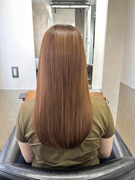 トゥーリ 薬院店(tuuli) 縮毛矯正