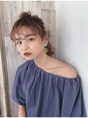 ヘアセット