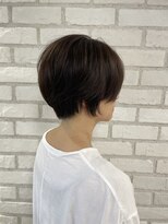 アッシュ 稲田堤店(Ash)&nbsp;束感ふんわりショート