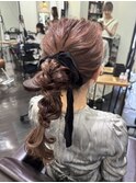 ☆水谷指名限定☆結婚式ヘアやイベント前アレンジ♪