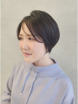 リミックスヴィラ(remix Villa) しっとりツヤ感オトナショート