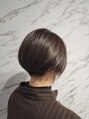 ティンク 札幌駅前店(Tink)&nbsp;乾かしただけで、まとまるショート得意です！