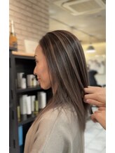 エル(L) Balayage