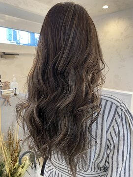 プルメリアドット(Plumeria.) Highlight