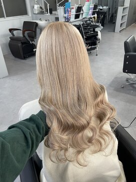 シェイロ(Cielro) 【ダブルカラー×エクステ80本】