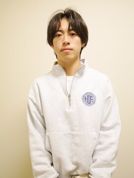 ヨー(Yoh-) 【センターパート/星亘祐】ウルフ/韓国