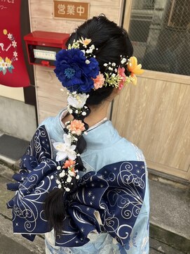 フラワー(Flower) 成人式