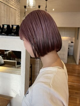 ビアンカ カマクラ(bianca) 《ラベンダーピンク》