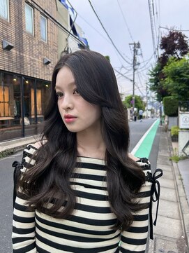 フリーラ 表参道(freera) オリーブグレージュ