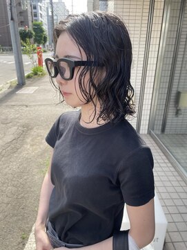 パルク(parc) parc bob perm