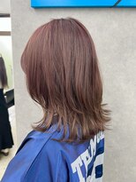 サロウィン 水戸(SALOWIN)&nbsp;【EMA】レッドブラウン【タグチ】