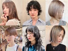 スノッブエンバンプ(snob enVAmp)の雰囲気（【お客様Snap】スタイリストページからご覧いただけます◎）