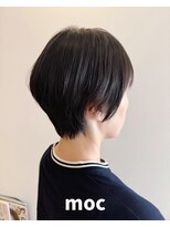 モック(moc)&nbsp;大人ショートボブ