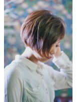 ザップ(ZAP)&nbsp;グラデーションボブ