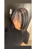 メリハリハイライト