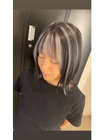 ゴシップ(gossip)&nbsp;メリハリハイライト