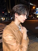 スライバイリアオオサカ(Sly By Ria OSAKA)&nbsp;カルマヘア　メッシュカラー【梅田】【大阪】