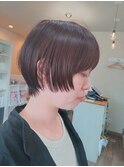 前上がりショートカット