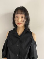 ハイ(HI)&nbsp;ミディアムウルフ