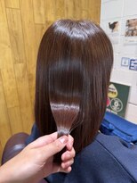 チアー ヘアリラクゼーション(cheer HAIRRELAXATION)&nbsp;髪質改善トリートメント