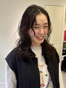 ハル 南平岸(HARU) ミディアムウェーブ♪wata