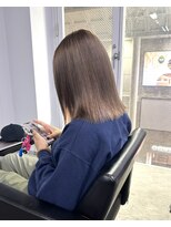エフカード(F-card) ベージュブラウン！