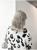 ホワイトシルバー