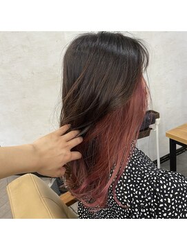 ロサ ブランシェ バイ エスト(Rosa Blanche by est) インナーカラー