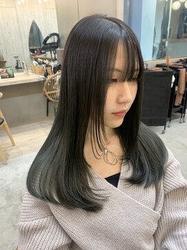 ロンドシエル 横浜(Lond ciel) リフトレイヤー×オリーブベージュ