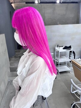 クリム(qulim) ブリーチ/ブリーチカラー/ダブルカラー/ハイトーンカラー