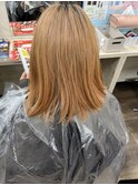 N.ラベンダーアッシュ^_^ケアブリーチ