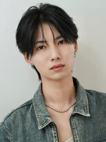 アクロス 原宿(AKROS) シースルーフェザーショート