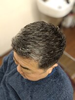 トバ(TOBA) アイロンパーマ