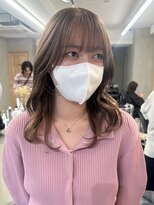 スミス 上野(smith) ハイトーンカラー/髪質改善/イルミナカラー  