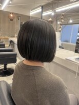 サムシング(Something.)&nbsp;Blue bob