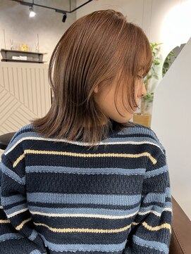 エカヒ(ekahi) 姫カットレイヤー