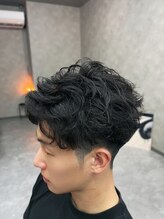 ブラスト(BLAST) フェザーパーマ