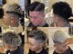 ヘアスタジオ アルス 御池店(hair Studio A.R.S)の写真/【京都/烏丸御池】ARSの提案力と技術力でオシャレの幅UP！スキンフェードやトレンドスタイルにも対応☆
