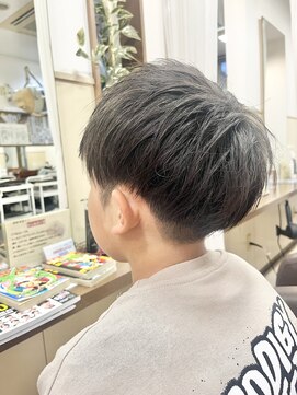 コア フィール ア デイ(COIFFURE A DAY) 《見附　今町》