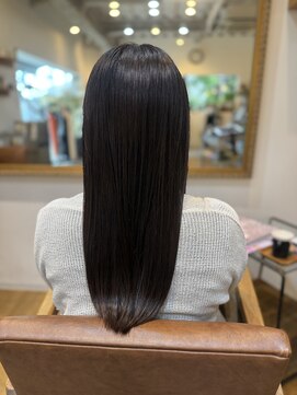 ラビアンフルール(La vie en Fleurs) うるツヤロング