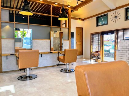 アグ ヘアー クラム 高知高須店(Agu hair kulam)の写真