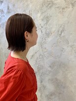 ルプラ ファシル(le-pla Facil) パツッとボブ